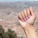 OPI Infinite Shine Suzi Will Quechua Later!