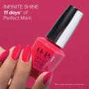 OPI Infinite Shine Suzi Will Quechua Later!