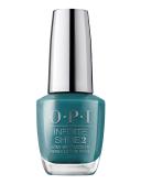 OPI Infinite Shine Teal Me More, Teal Me More