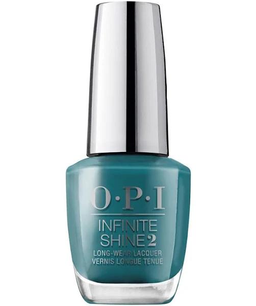 OPI Infinite Shine Teal Me More, Teal Me More