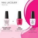 OPI LACQUER #NLF85 Is That A Spear In Your Pocket?