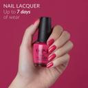 OPI LACQUER #NLF85 Is That A Spear In Your Pocket?