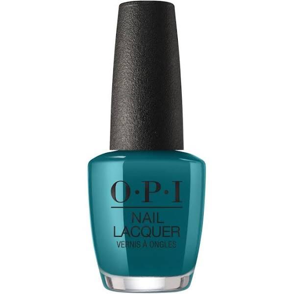OPI LACQUER #NLF85 Is That A Spear In Your Pocket?