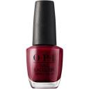 OPI My Paprika Is Hotter Than Yours