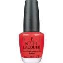 OPI My Paprika Is Hotter Than Yours