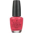 OPI My Paprika Is Hotter Than Yours