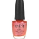 OPI My Paprika Is Hotter Than Yours