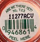 OPI Nail Lacquer 15 ml (Are We There Yet)