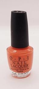 OPI Nail Lacquer 15 ml (Are We There Yet)