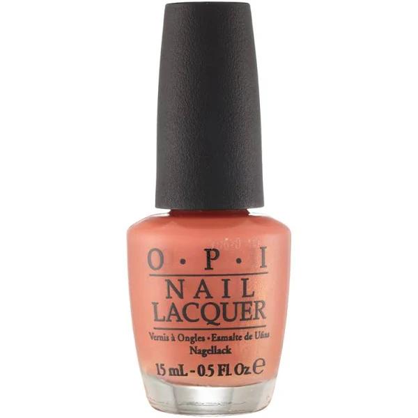 OPI Nail Lacquer 15 ml (Are We There Yet)