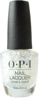 OPI Nail Lacquer All A'twitter in Glitter