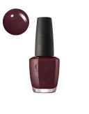 OPI Nail Lacquer - Black to Reality 15ml