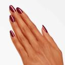 OPI Nail Lacquer, Bogota Blackberry - 0.5 oz bottle