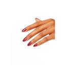 OPI Nail Lacquer, Chick Flick Cherry - 0.5 oz bottle