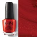 OPI Nail Lacquer, Gimme A Lido Kiss - 0.5 oz bottle