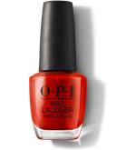 OPI Nail Lacquer, Gimme A Lido Kiss - 0.5 oz bottle