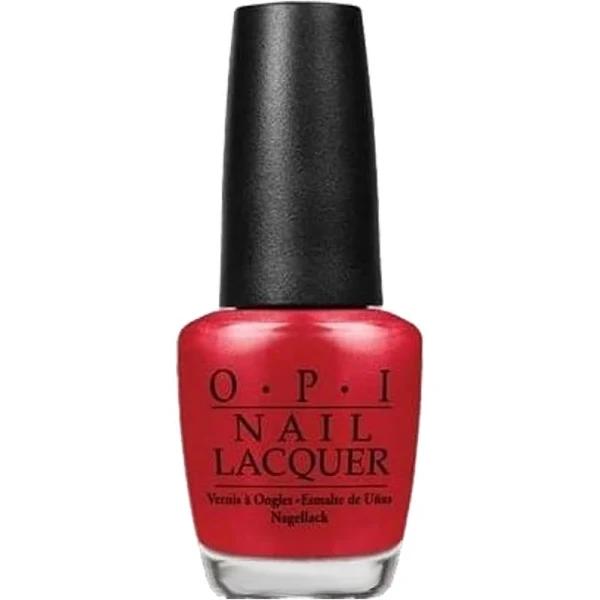 OPI Nail Lacquer, Gimme A Lido Kiss - 0.5 oz bottle