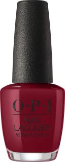 OPI Nail Lacquer - Ginger's Revenge 15ml
