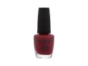 OPI Nail Lacquer - Ginger's Revenge 15ml