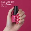 OPI Nail Lacquer, Malaga Wine - 0.5 oz bottle