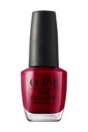Opi Nail Lacquer, Miami Beet 1303 - 0.5 fl oz