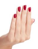 Opi Nail Lacquer, Miami Beet 1303 - 0.5 fl oz