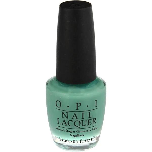 OPI Nail Lacquer, My Dogsled Is A Hybrid - 0.5 oz bottle