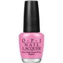 OPI Nail Lacquer, Nlh48-Lucky Lucky Lavender - 0.5 oz bottle
