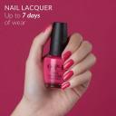 OPI Nail Lacquer, Nlh48-Lucky Lucky Lavender - 0.5 oz bottle