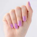 OPI Nail Lacquer, Nlh48-Lucky Lucky Lavender - 0.5 oz bottle