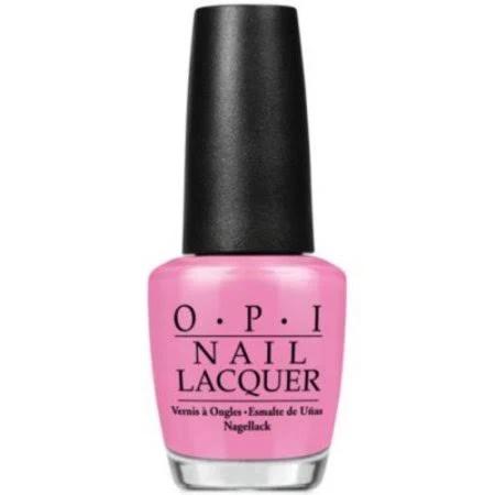 OPI Nail Lacquer, Nlh48-Lucky Lucky Lavender - 0.5 oz bottle