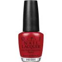 OPI Nail Lacquer, Nlr54-Russian Navy - 0.5 oz bottle
