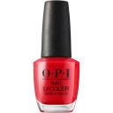 OPI Nail Lacquer, Nlr54-Russian Navy - 0.5 oz bottle