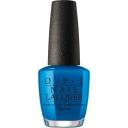 OPI Nail Lacquer, Nlr54-Russian Navy - 0.5 oz bottle