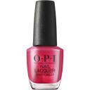OPI Nail Lacquer, Nlr54-Russian Navy - 0.5 oz bottle