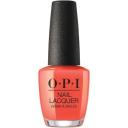 OPI Nail Lacquer, Nlr54-Russian Navy - 0.5 oz bottle