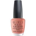OPI Nail Lacquer, Nlr54-Russian Navy - 0.5 oz bottle