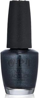 OPI Nail Lacquer, Nlr54-Russian Navy - 0.5 oz bottle