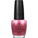 OPI Nail Lacquer, Nlv11-A-Rose At Dawn...Broke By Noon - 0.5 oz bottle