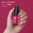 OPI Nail Lacquer, Nlv11-A-Rose At Dawn...Broke By Noon - 0.5 oz bottle