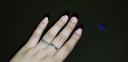 OPI Nail Lacquer, Nlv11-A-Rose At Dawn...Broke By Noon - 0.5 oz bottle