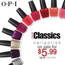 OPI Nail Lacquer, Nlz19-Glitzerland - 0.5 oz bottle