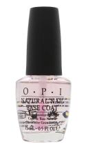 OPI Nail Lacquer, Ntt10-Natural Nail Base Coat - 0.5 oz bottle