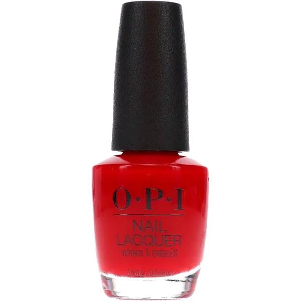 OPI - Nail Lacquer - Red Hot Rio