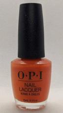 OPI Nail Lacquer - Santa Monica Beach Peach 0.5 oz - #NLD39