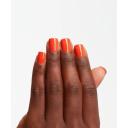 OPI Nail Lacquer - Santa Monica Beach Peach 0.5 oz - #NLD39