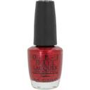 OPI Nail Lacquer Sleigh Parking Only 15ml