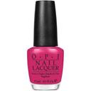 OPI Nail Lacquer Sleigh Parking Only 15ml
