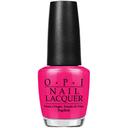 OPI Nail Lacquer Sleigh Parking Only 15ml