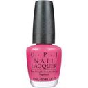 OPI Nail Lacquer Sleigh Parking Only 15ml